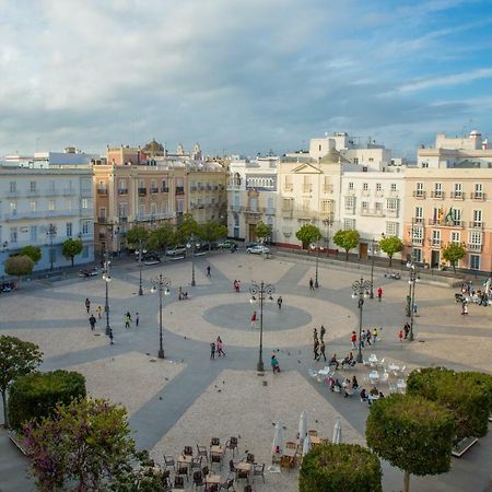 דירות קדיז Casa Plaza San Antonio מראה חיצוני תמונה