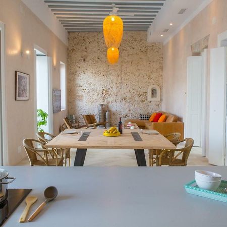 דירות קדיז Casa Plaza San Antonio מראה חיצוני תמונה