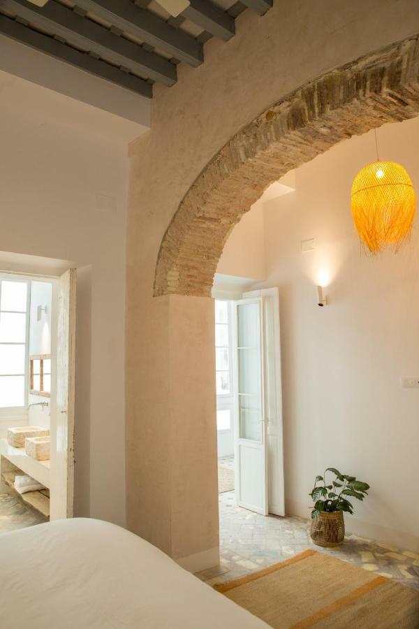 דירות קדיז Casa Plaza San Antonio מראה חיצוני תמונה