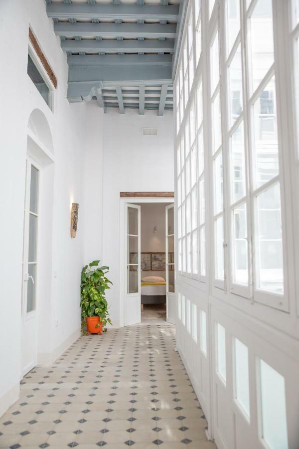 דירות קדיז Casa Plaza San Antonio מראה חיצוני תמונה