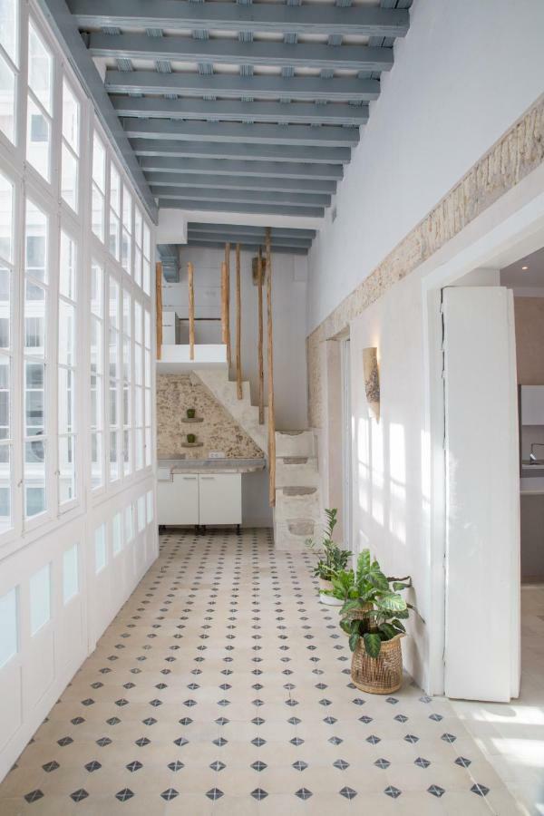 דירות קדיז Casa Plaza San Antonio מראה חיצוני תמונה