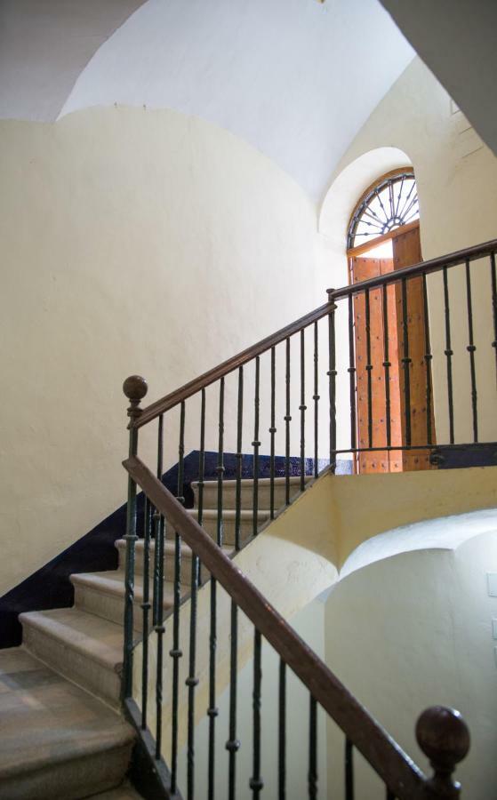 דירות קדיז Casa Plaza San Antonio מראה חיצוני תמונה